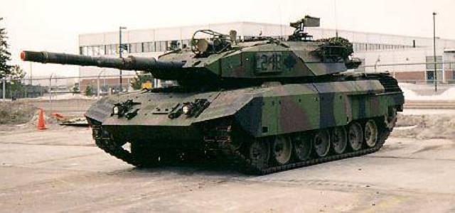 Leopard 1 C1 